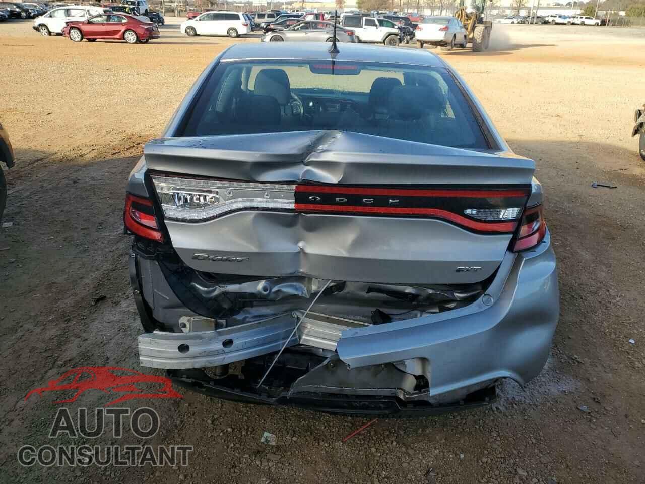 DODGE DART 2016 - 1C3CDFFA3GD810279