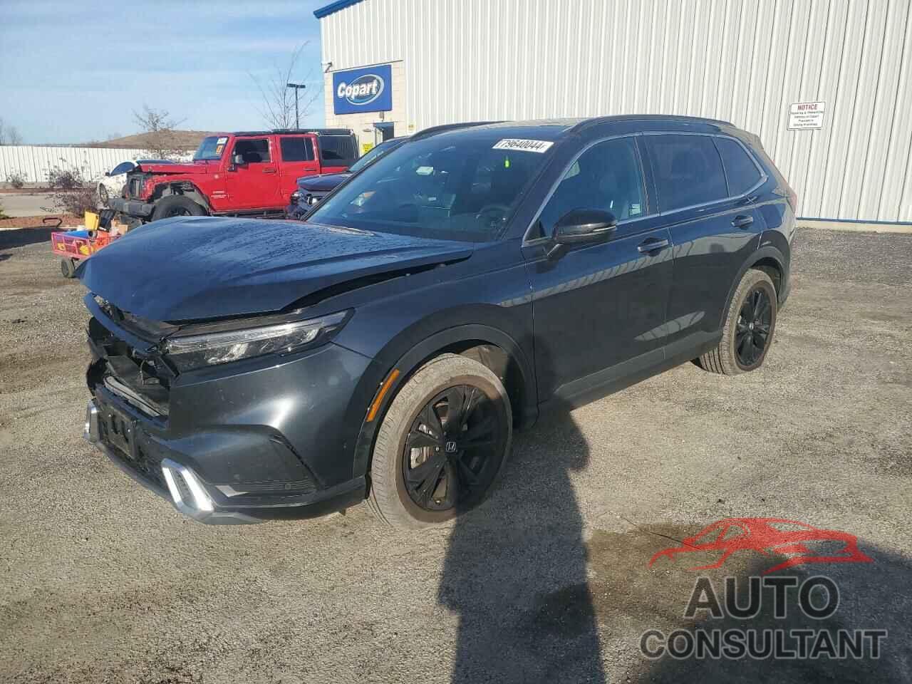HONDA CRV 2023 - 5J6RS6H9XPL011629
