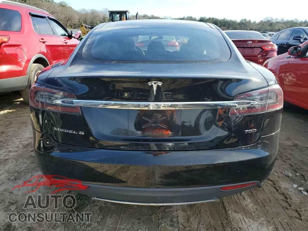 TESLA MODEL S 2016 - 5YJSA1E2XGF126786
