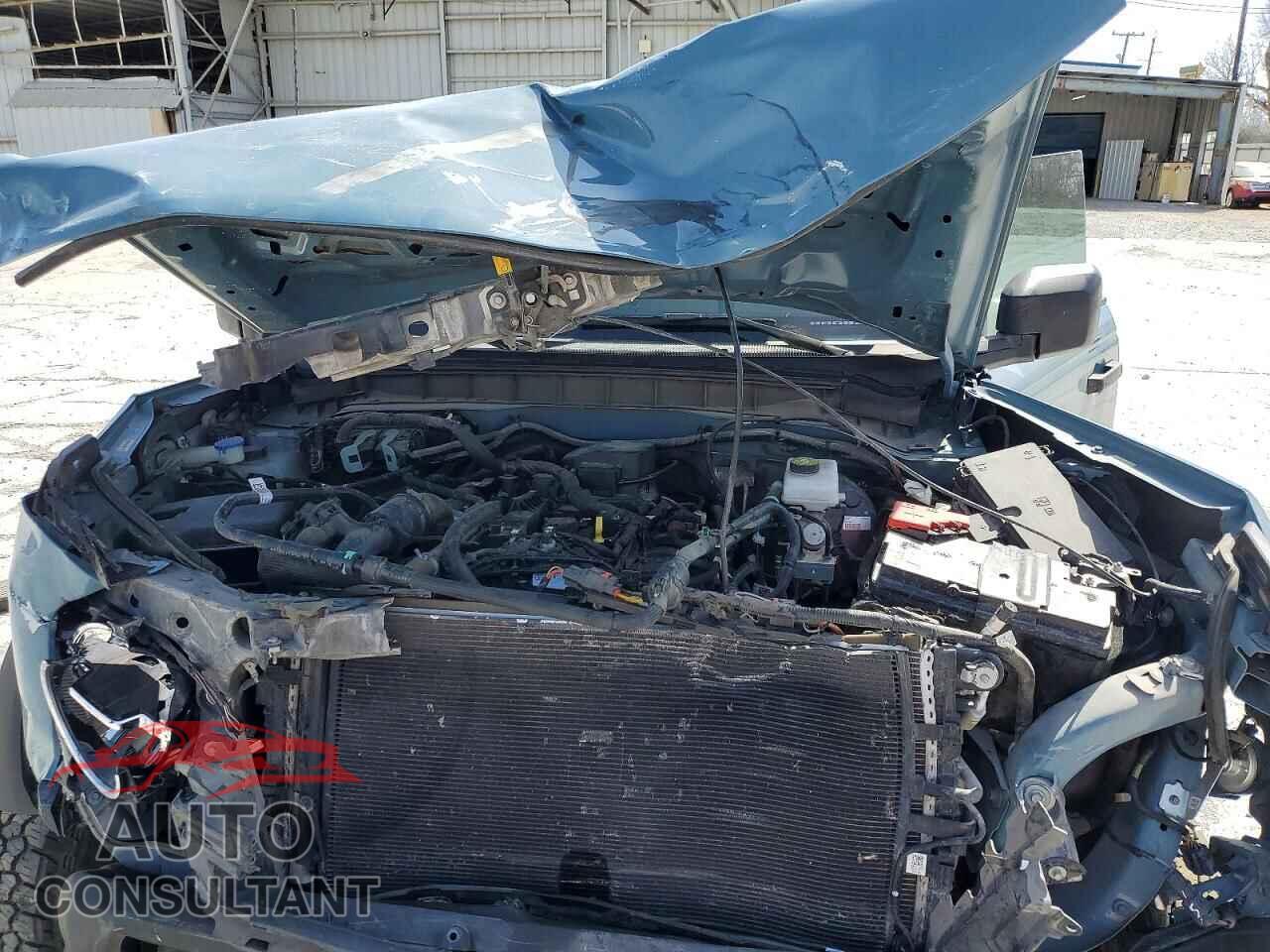FORD BRONCO 2023 - 1FMEE5DH7PLB09905