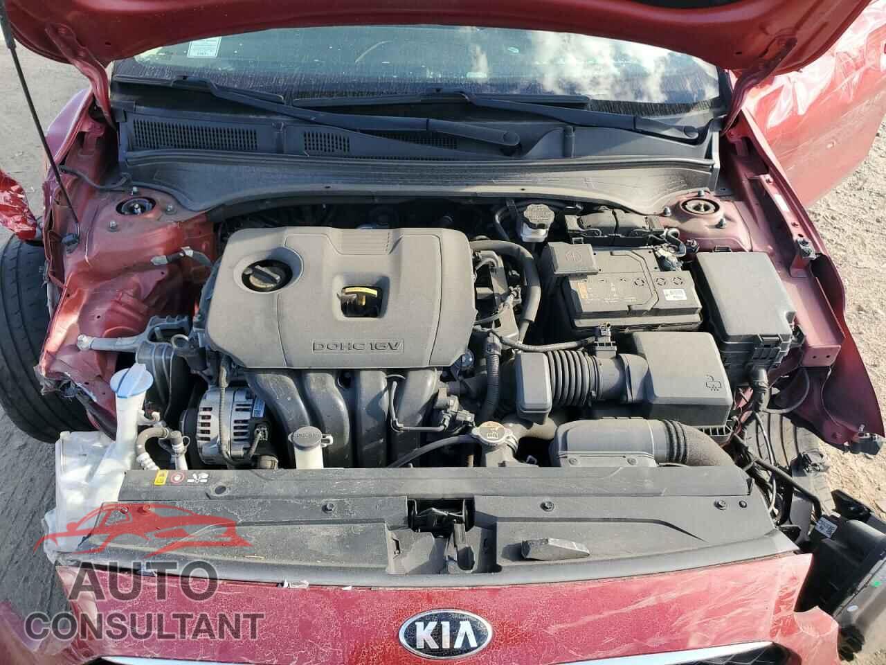 KIA FORTE 2019 - 3KPF34AD5KE047206