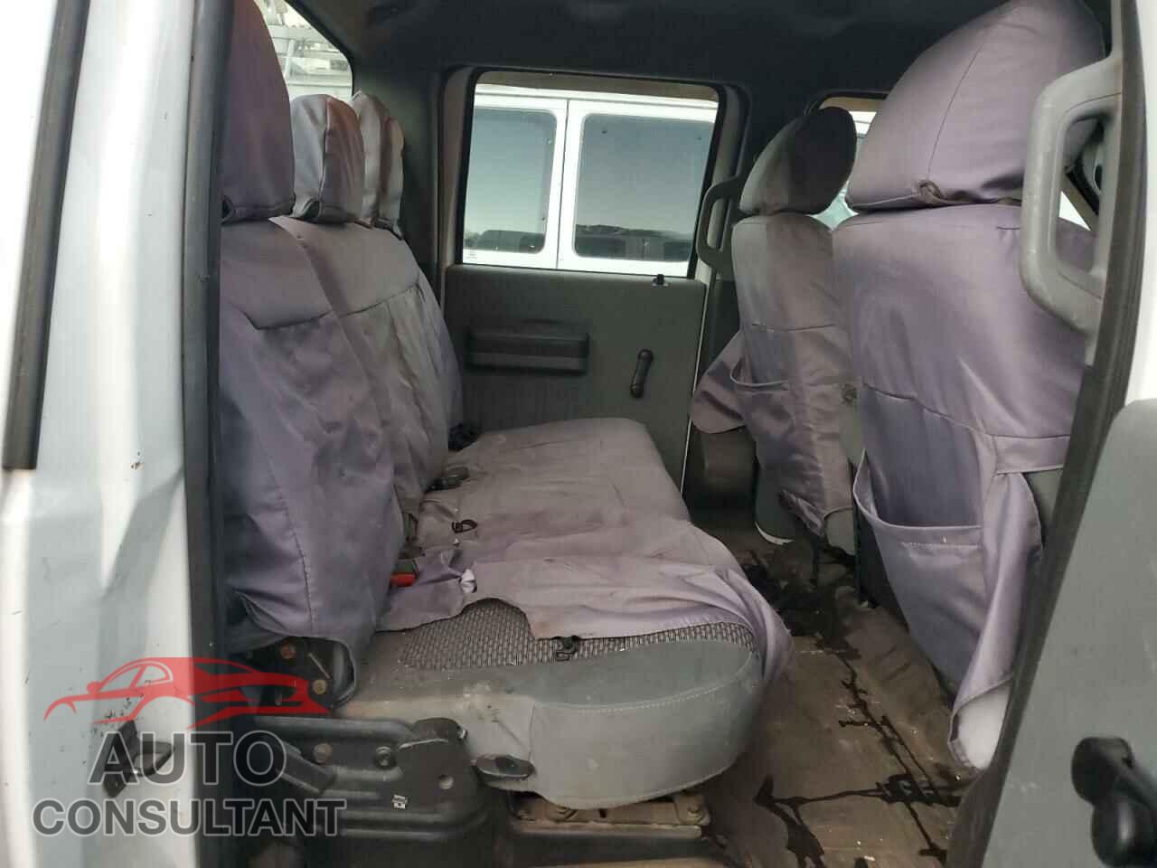 FORD F250 2012 - 1FT7W2B65CEC81990