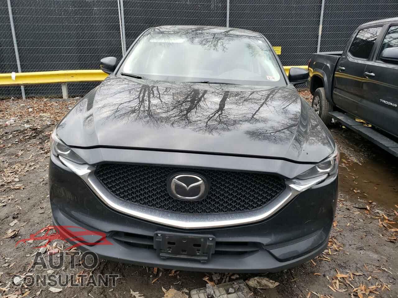 MAZDA CX-5 2020 - JM3KFBBM9L0755727