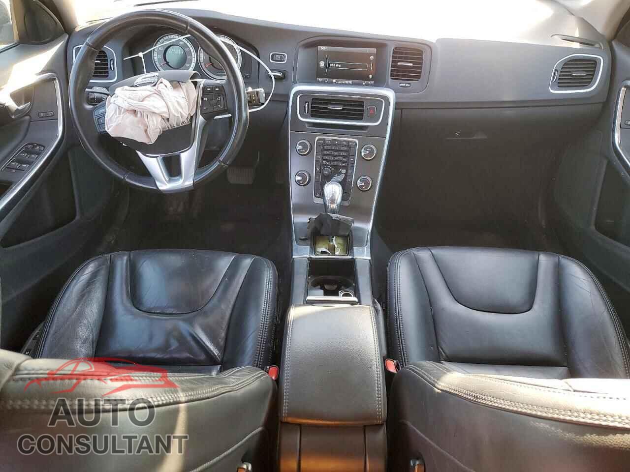 VOLVO S60 2013 - YV1612FH6D2174904