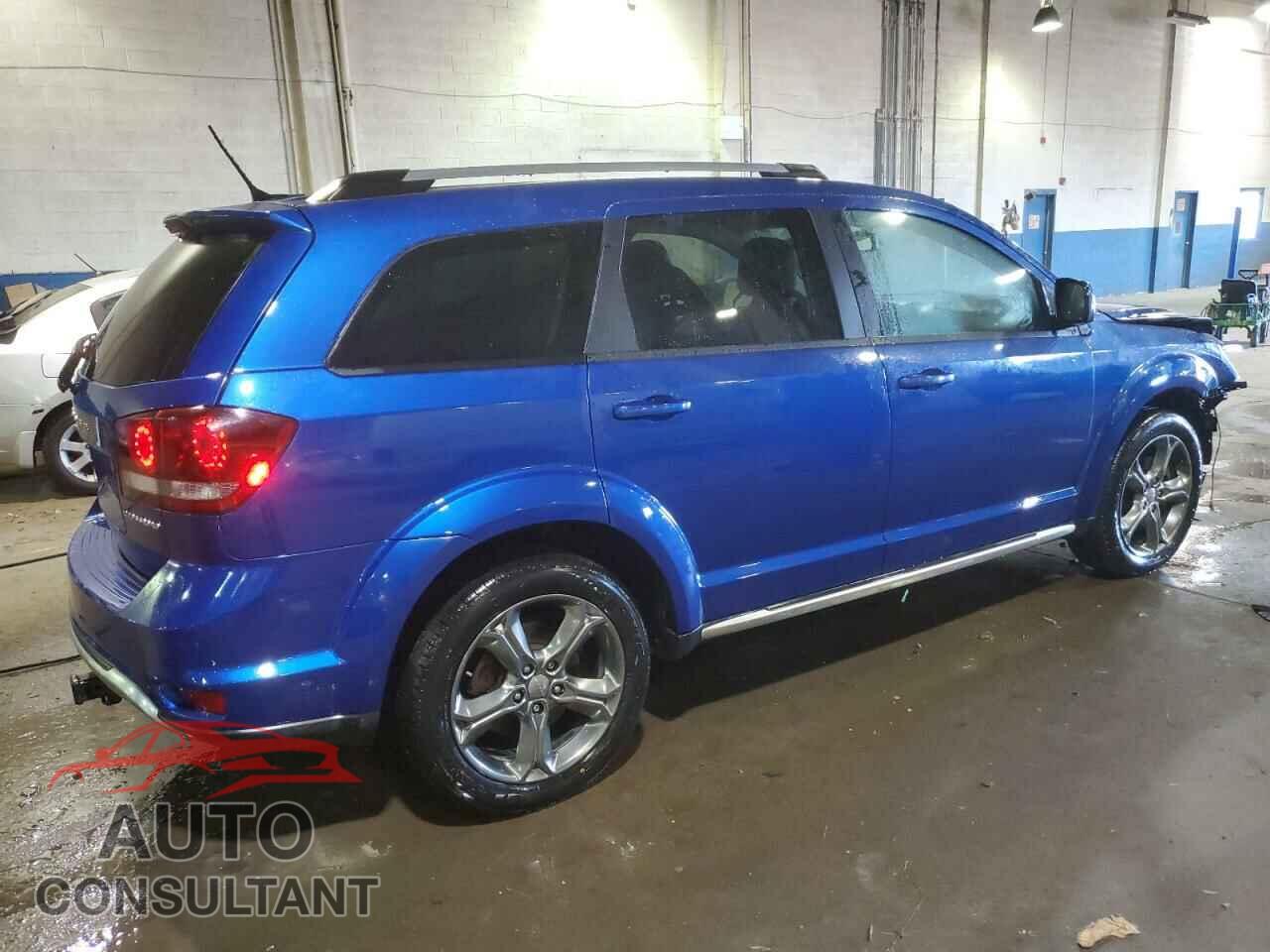 DODGE JOURNEY 2015 - 3C4PDDGG0FT526816