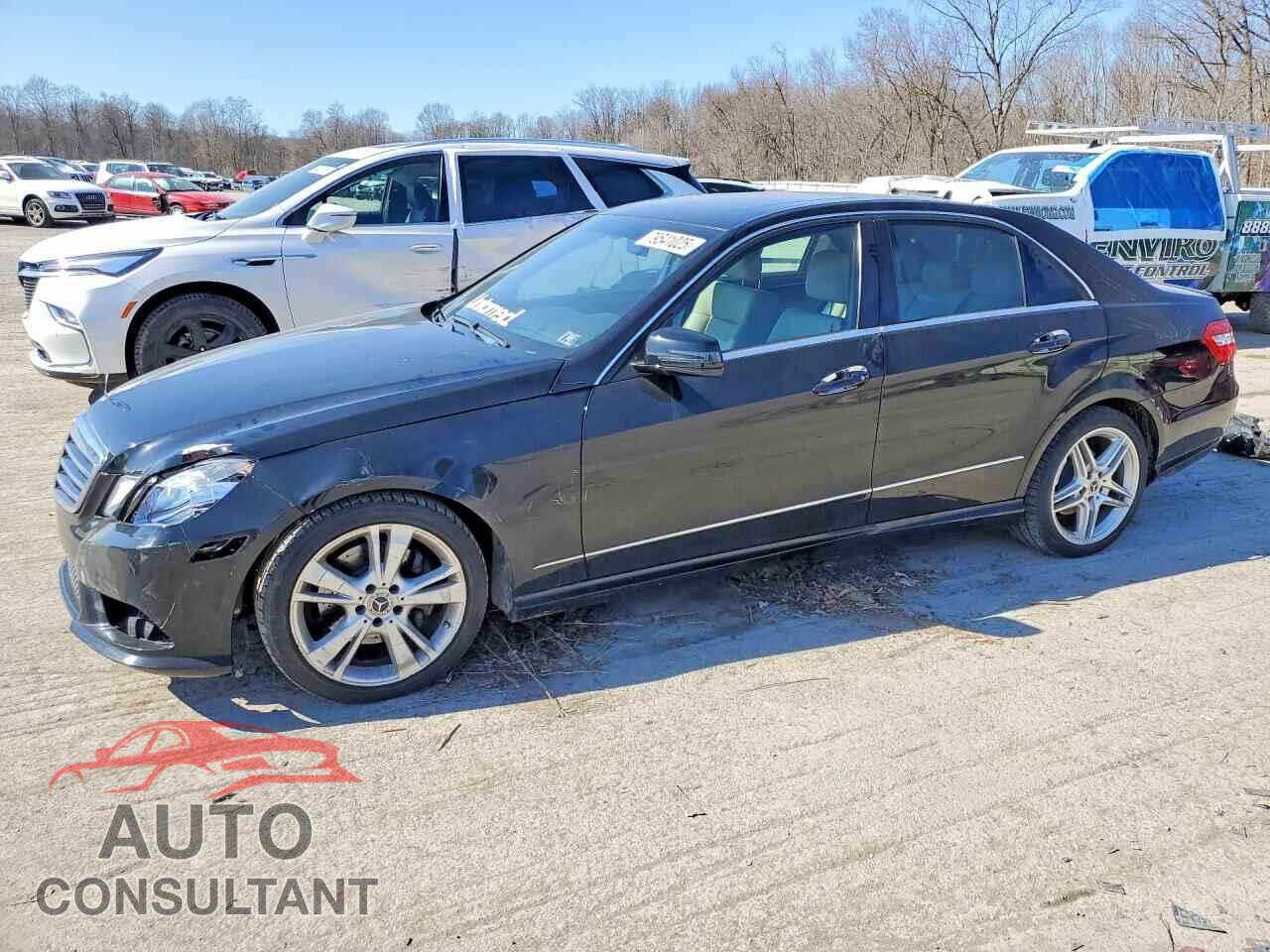 MERCEDES-BENZ E 2012 - WDDHF8JBXCA540511