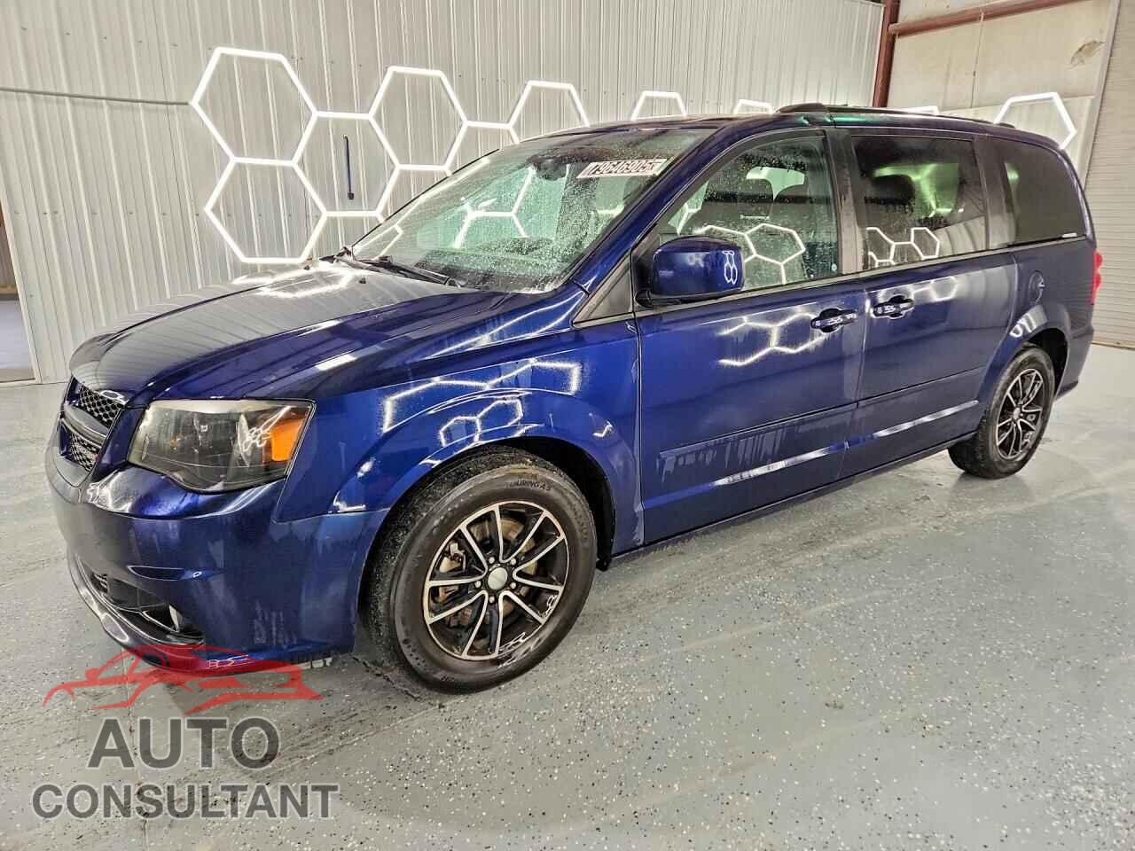DODGE CARAVAN 2017 - 2C4RDGEG3HR740363