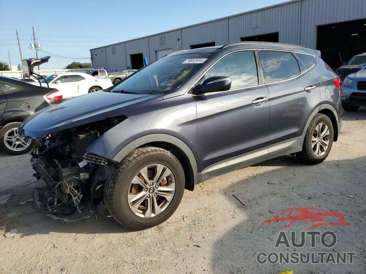 HYUNDAI SANTA FE 2016 - 5XYZUDLB0GG355187