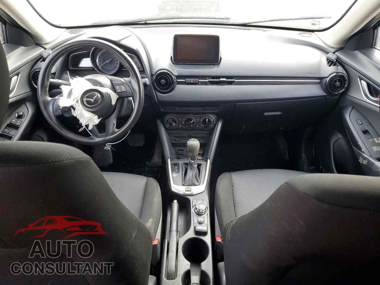 MAZDA CX-3 2017 - JM1DKFB73H0145084