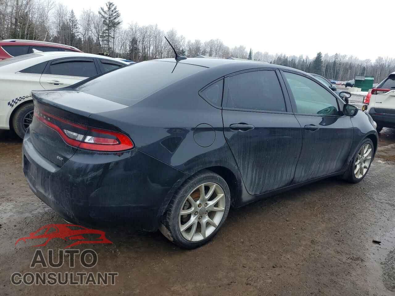 DODGE DART 2013 - 1C3CDFBA6DD343702