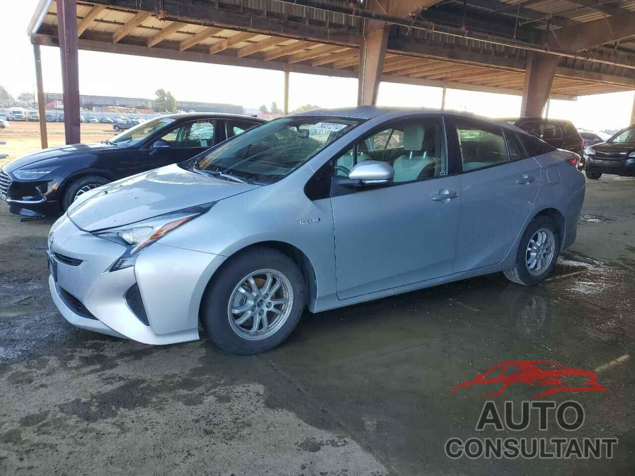 TOYOTA PRIUS 2016 - JTDKBRFU6G3002796