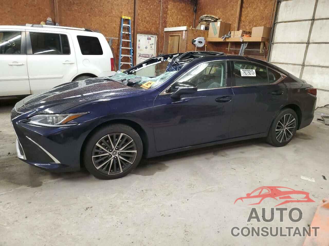 LEXUS ES350 2024 - 58ADZ1B1XRU165325