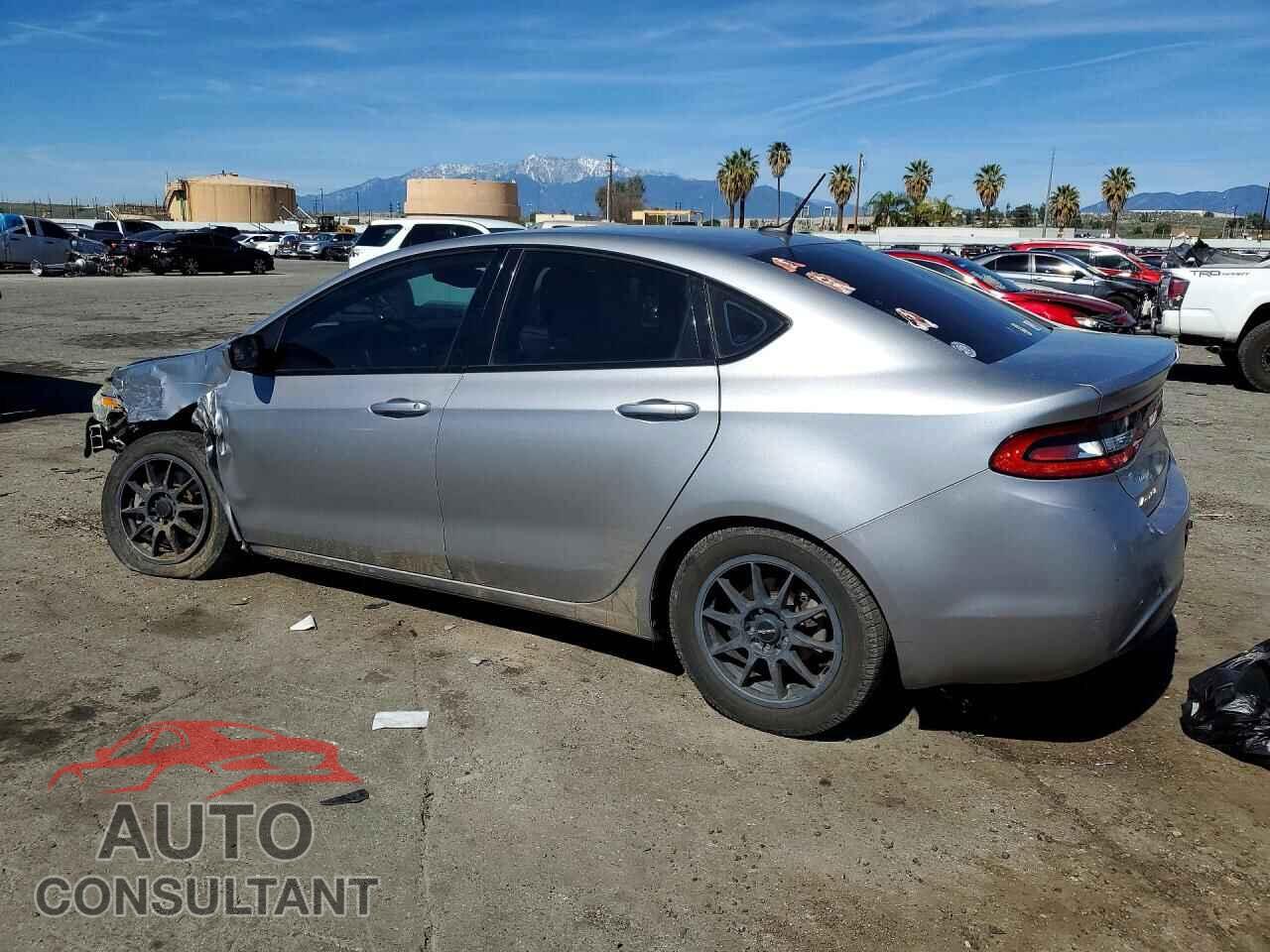 DODGE DART 2014 - 1C3CDFAA6ED894828