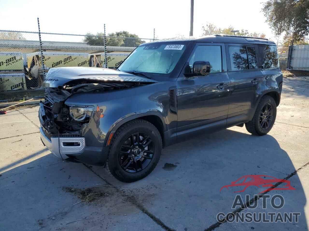 LAND ROVER DEFENDER 2023 - SALEPEEU7P2127300