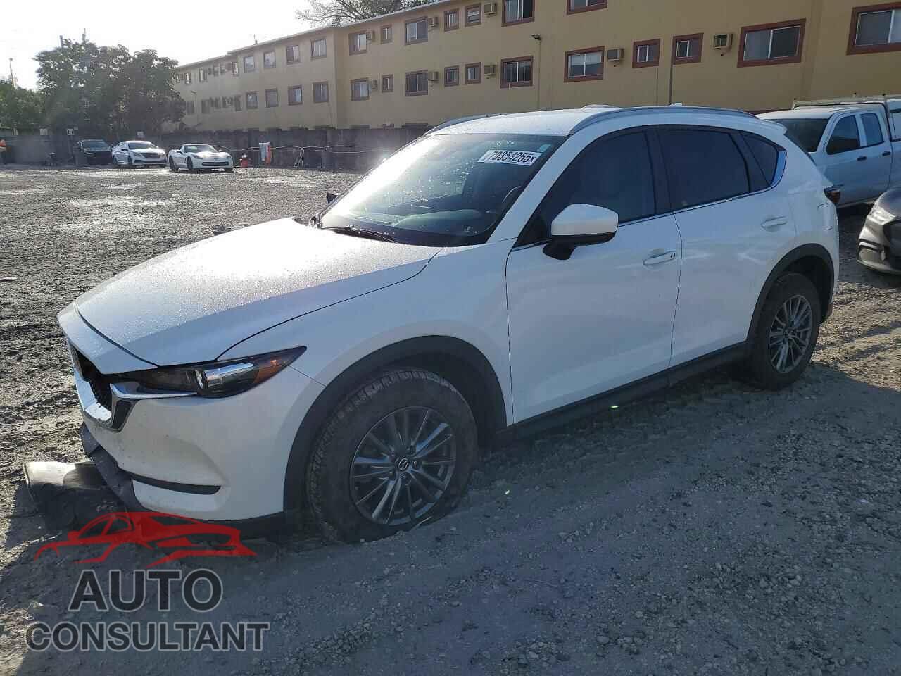 MAZDA CX-5 2017 - JM3KFACL1H0147465