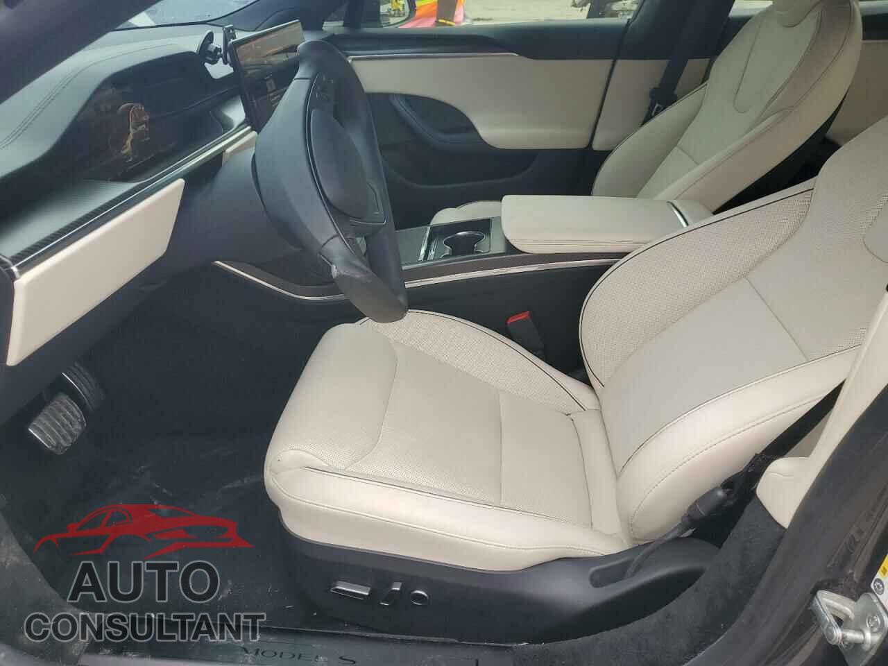 TESLA MODEL S 2021 - 5YJSA1E69MF437480
