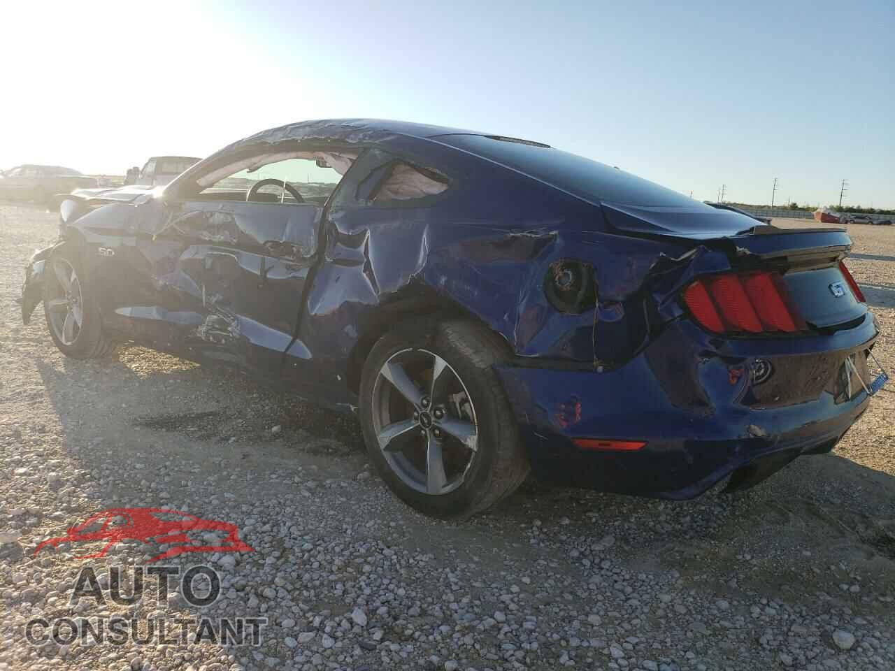 FORD MUSTANG 2015 - 1FA6P8CF0F5338410