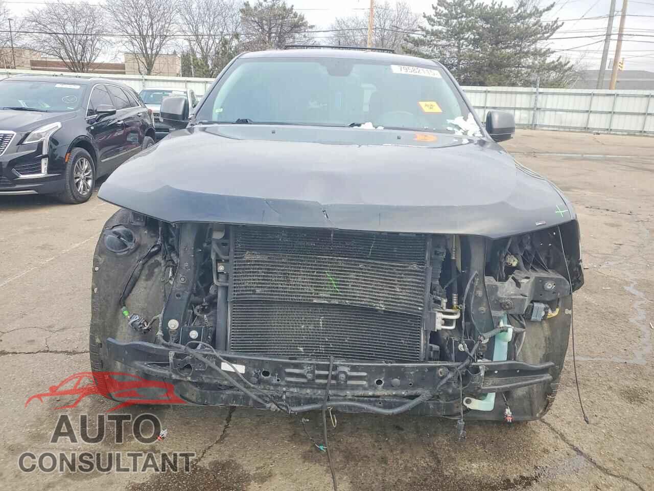 DODGE DURANGO 2016 - 1C4RDJDG3GC485834