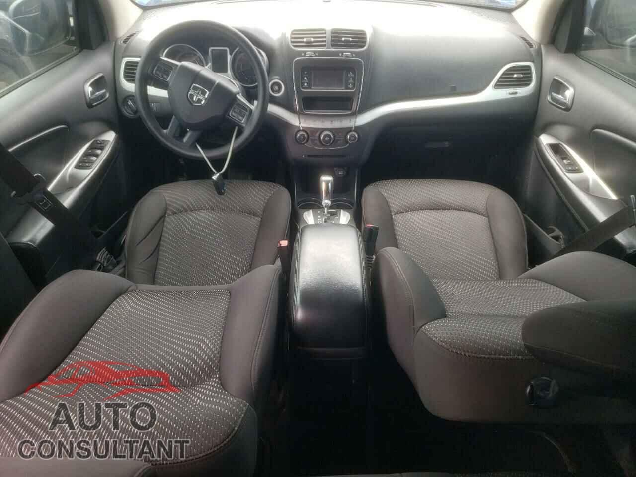 DODGE JOURNEY 2015 - 3C4PDCAB5FT529878
