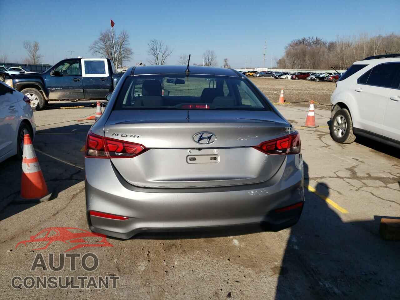 HYUNDAI ACCENT 2021 - 3KPC24A65ME151012