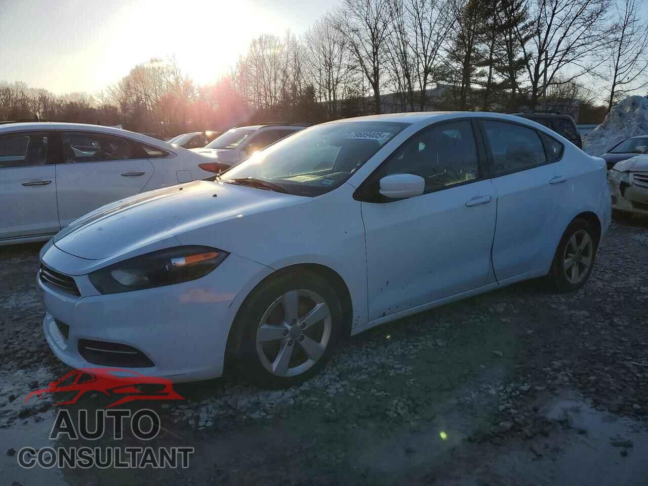 DODGE DART 2015 - 1C3CDFBBXFD363902