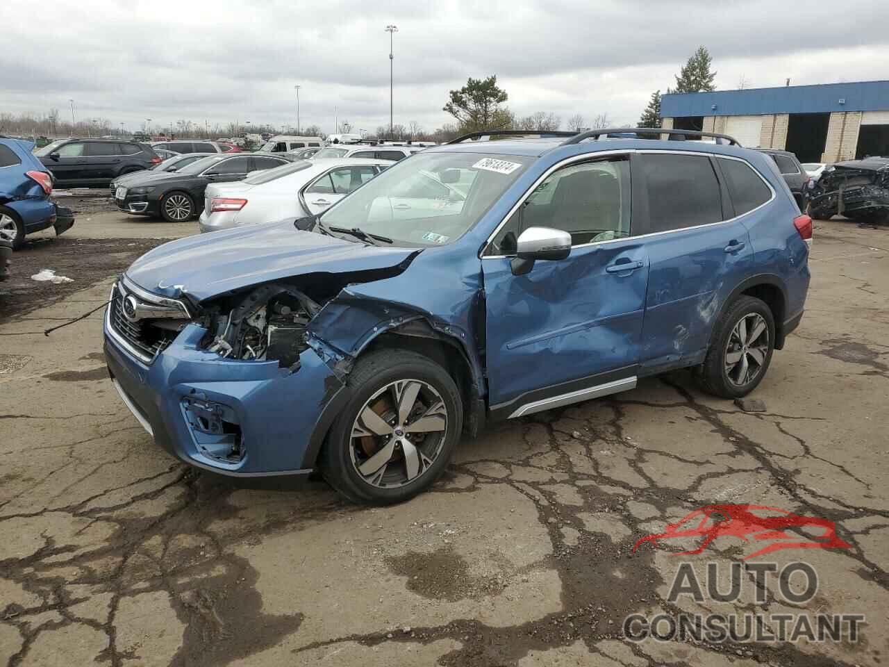 SUBARU FORESTER 2021 - JF2SKAXC5MH499878