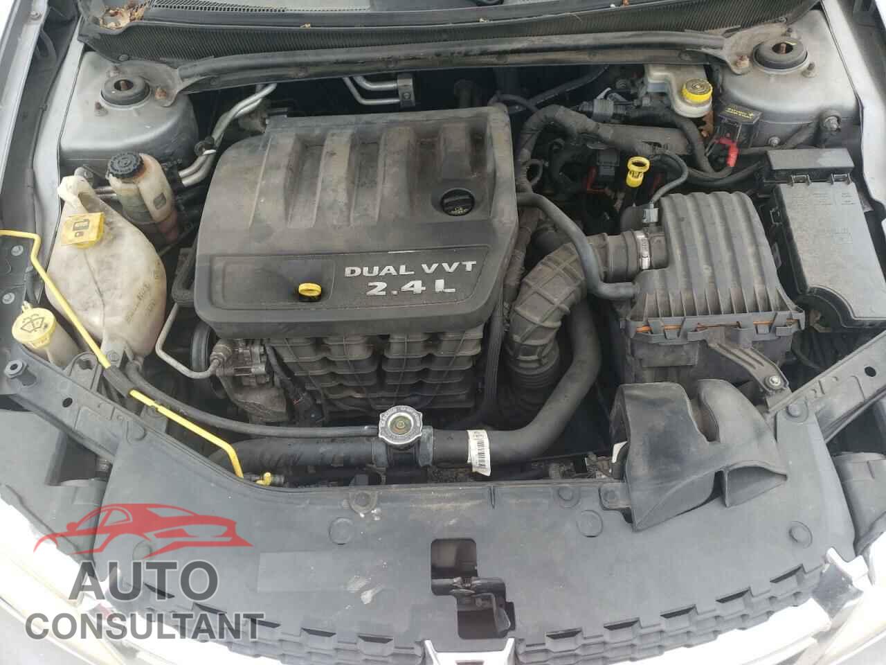 DODGE AVENGER 2013 - 1C3CDZAB6DN551973
