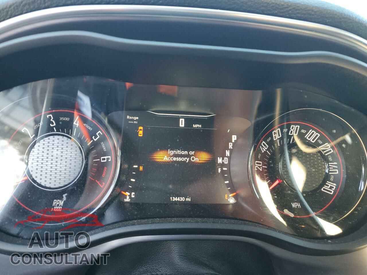 DODGE CHALLENGER 2017 - 2C3CDZAG9HH592091