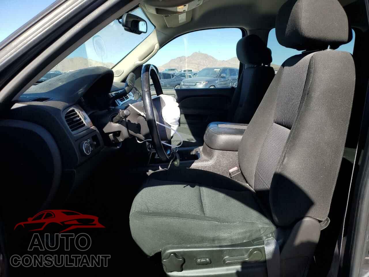 CHEVROLET AVALANCHE 2011 - 3GNMCEE00BG214572