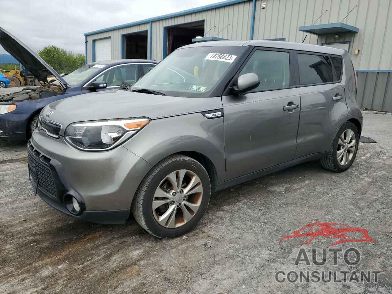 KIA SOUL 2016 - KNDJP3A52G7295406