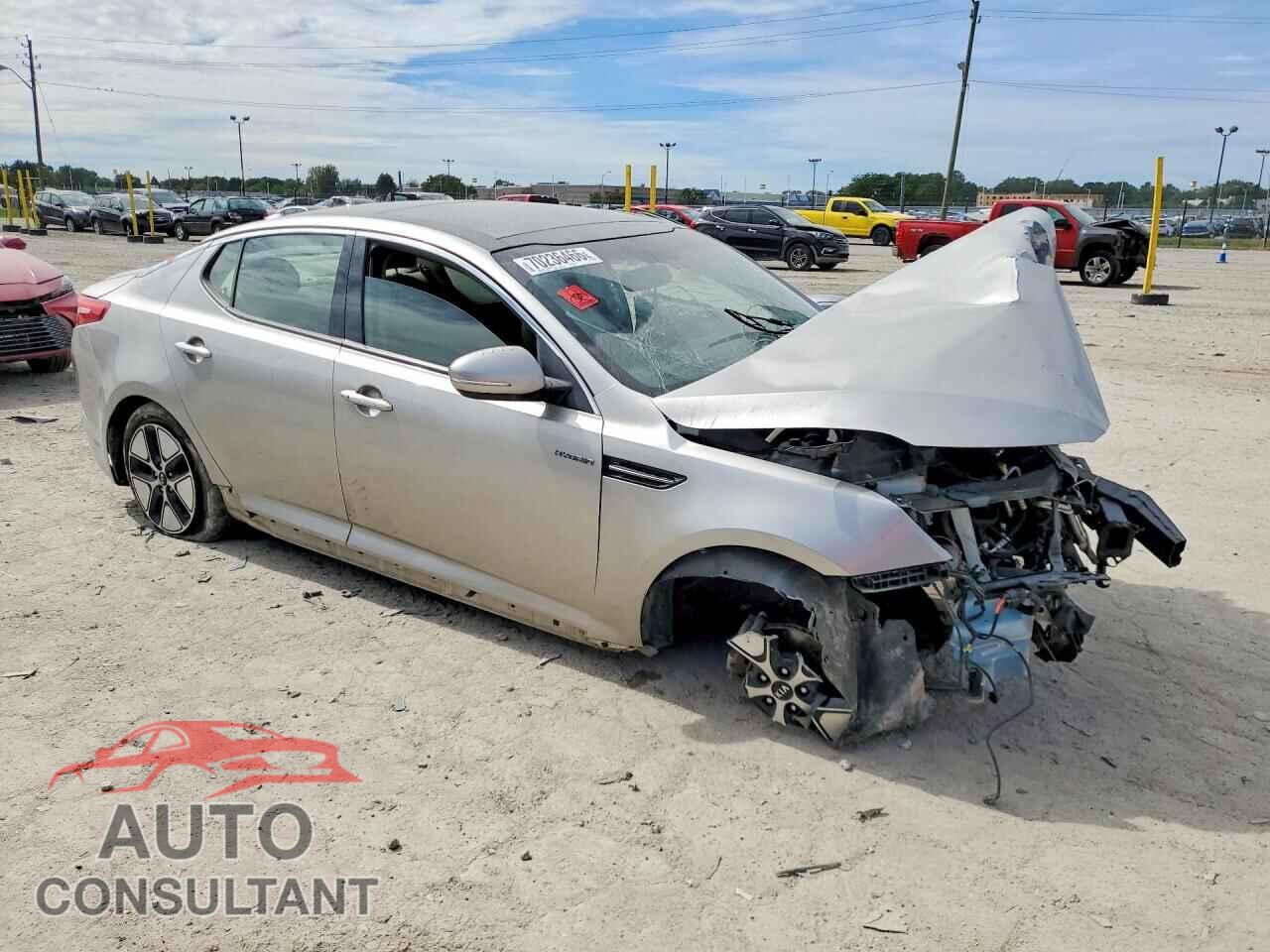 KIA OPTIMA 2013 - KNAGM4AD7D5046829