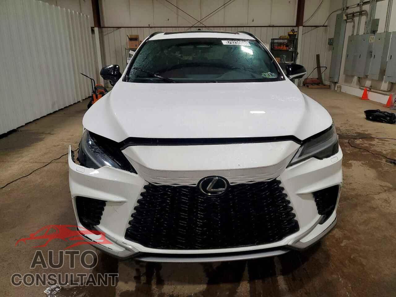 LEXUS RX350 2023 - 2T2BAMCA2PC020702