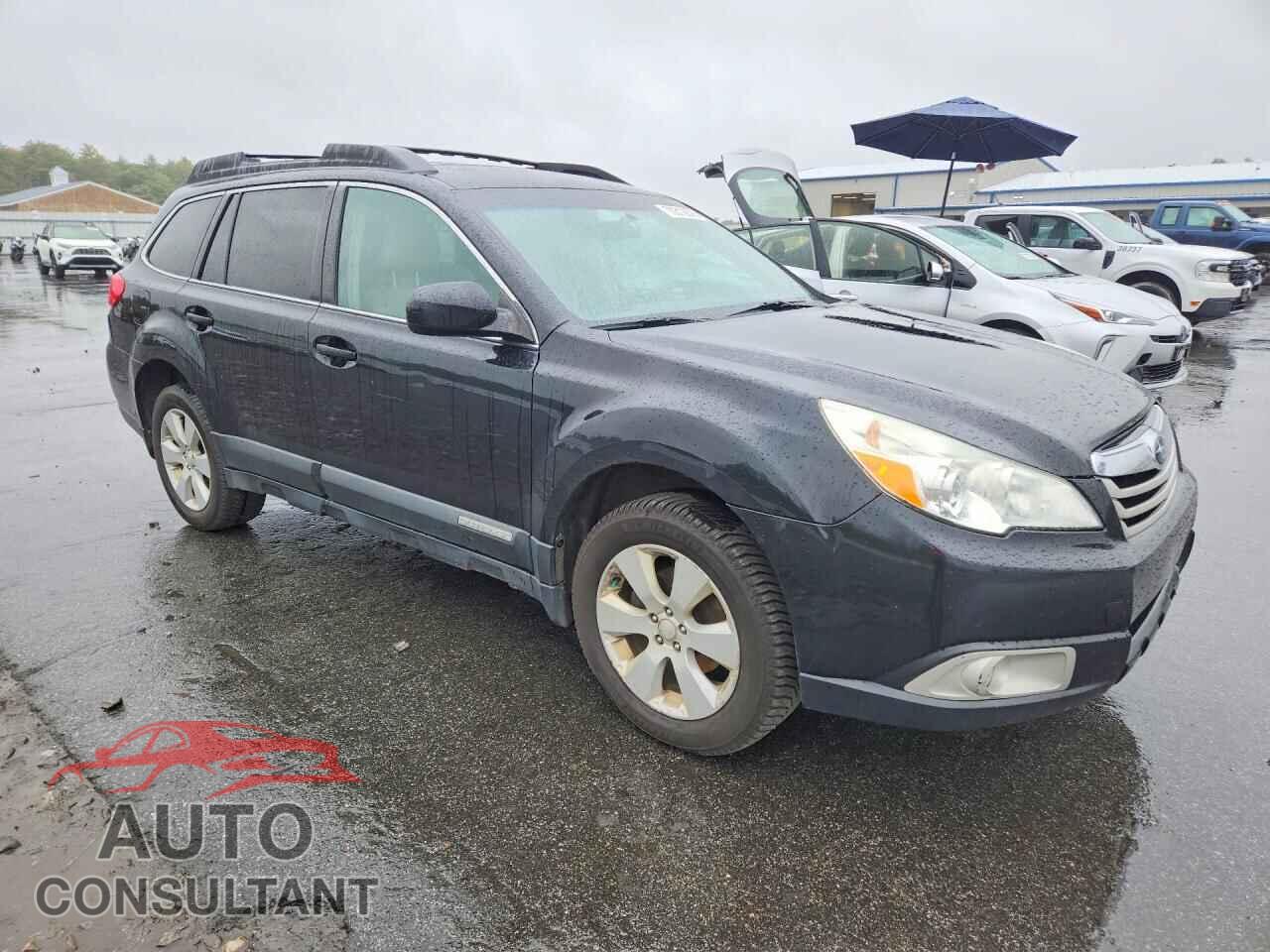 SUBARU OUTBACK 2010 - 4S4BRBECXA3363060