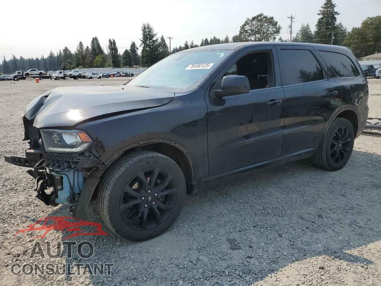 DODGE DURANGO 2020 - 1C4RDJAGXLC269560