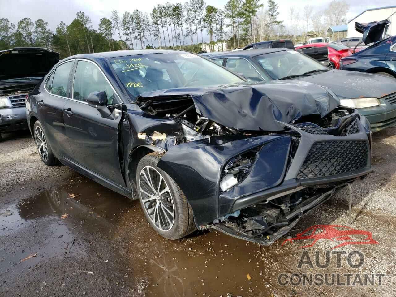 TOYOTA CAMRY 2019 - 4T1B11HK9KU790570