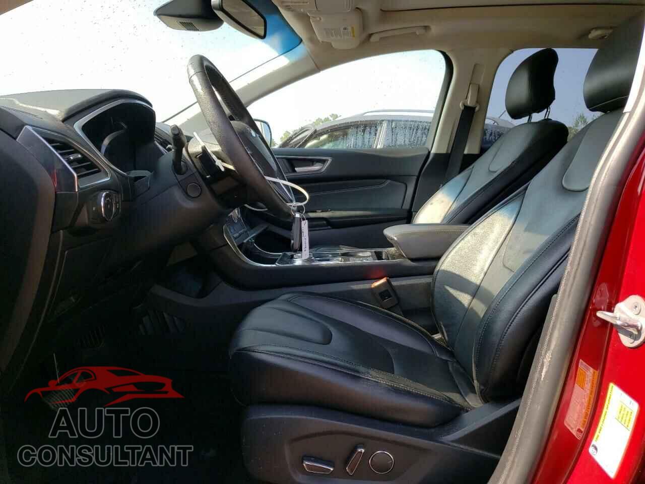 FORD EDGE 2019 - 2FMPK4K96KBB12844