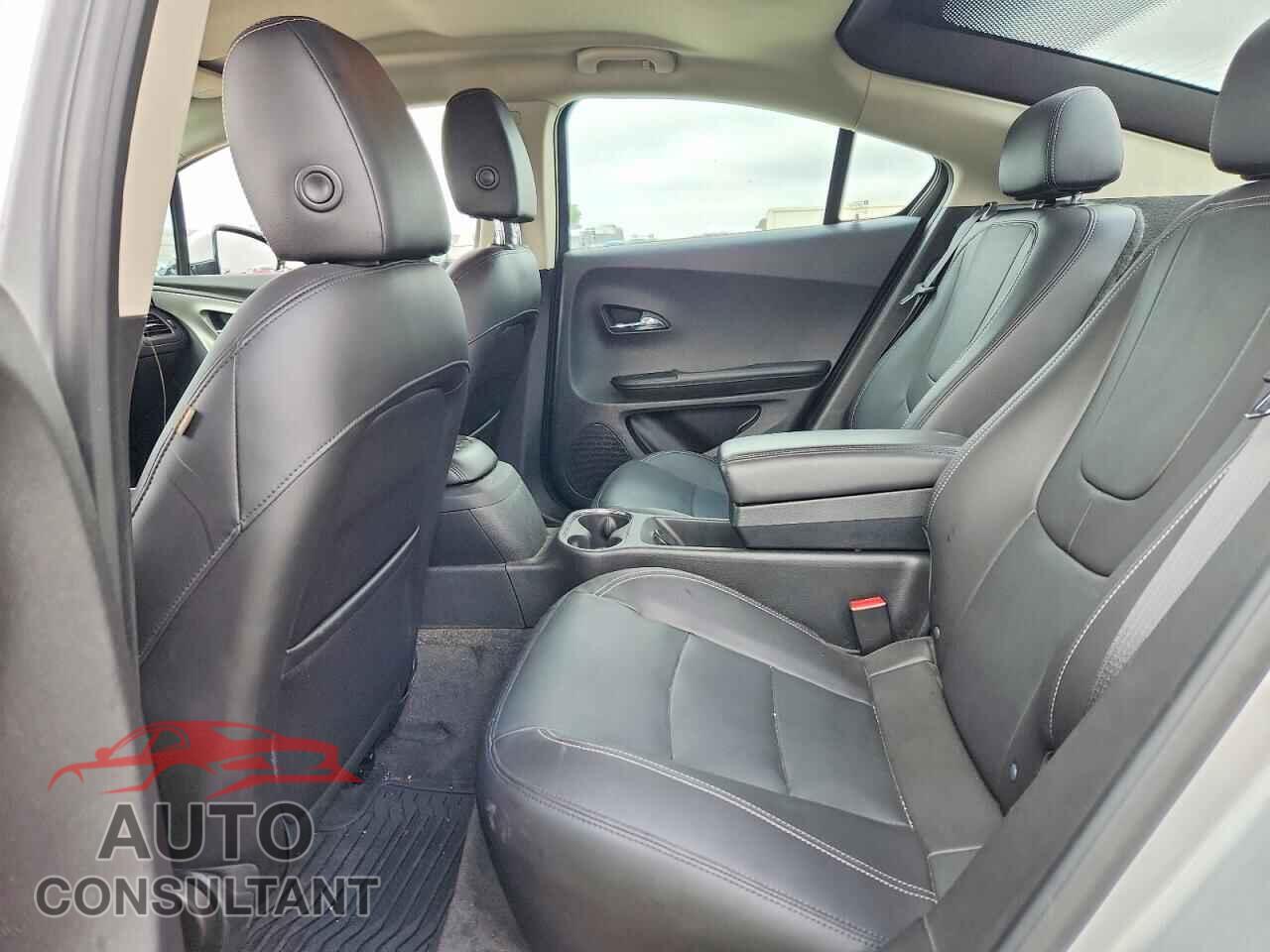 CHEVROLET VOLT 2015 - 1G1RD6E40FU138853