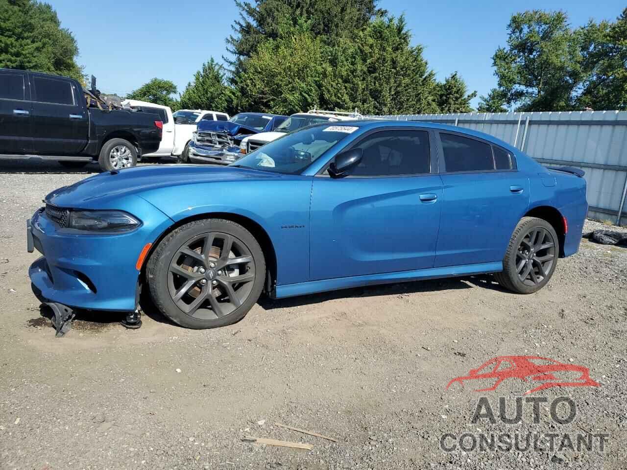 DODGE CHARGER 2021 - 2C3CDXCT1MH629112