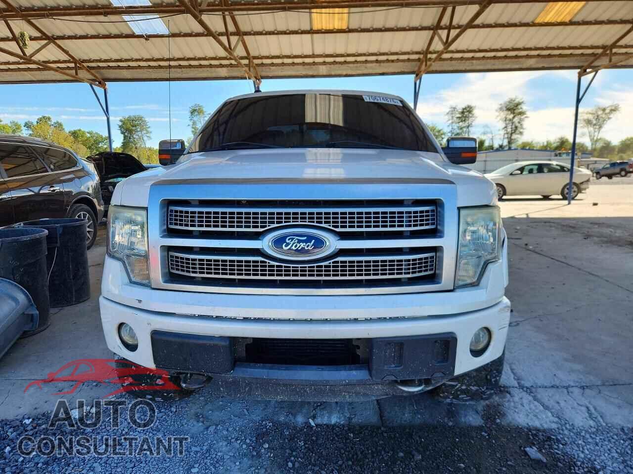 FORD F150 2011 - 1FTFW1ET7BFD08350