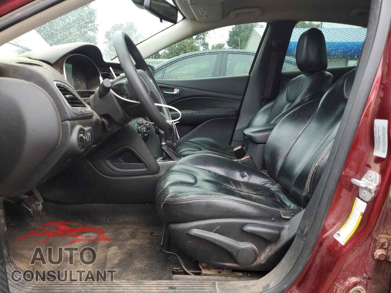 DODGE DART 2015 - 1C3CDFAA3FD301766