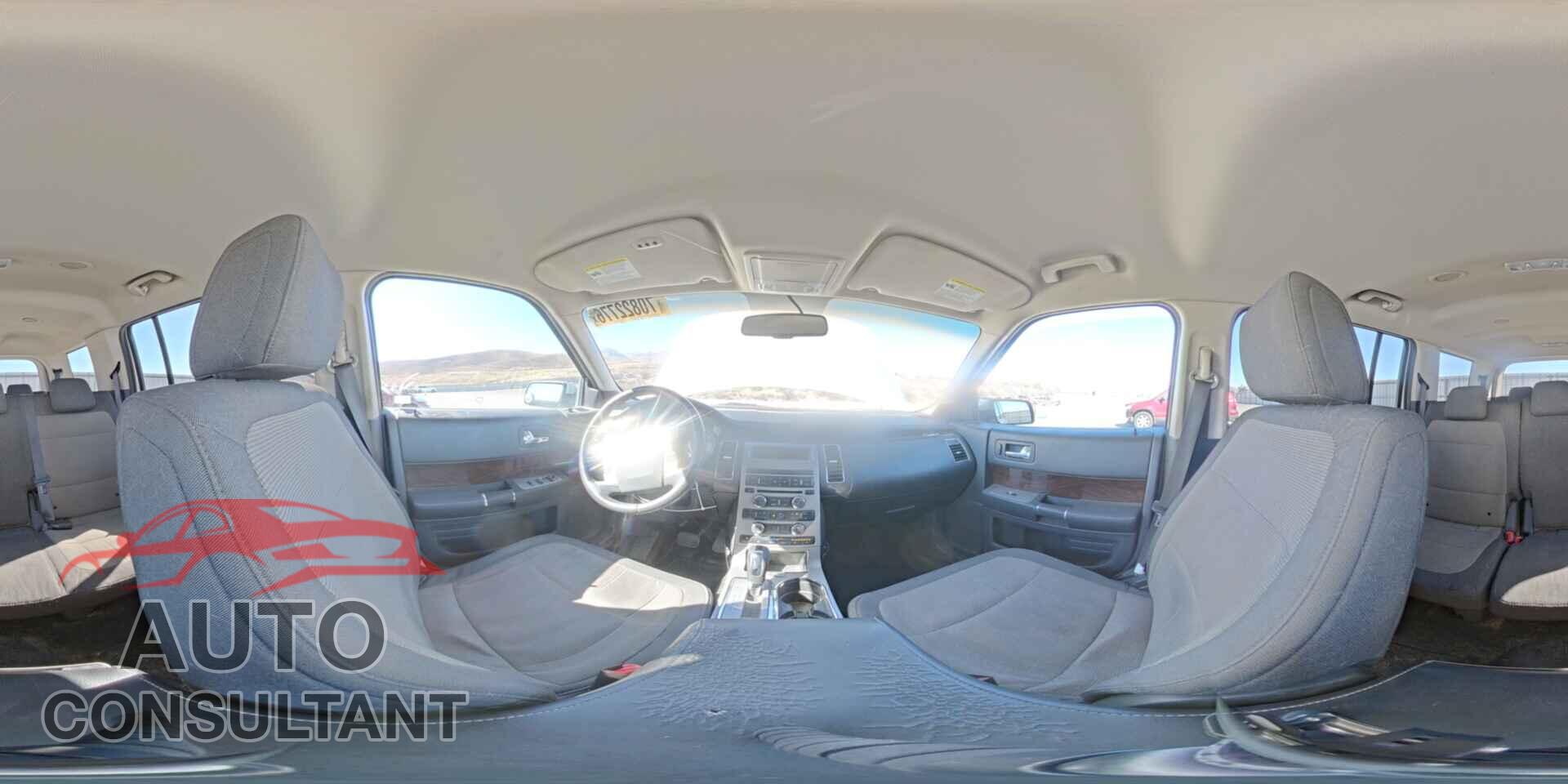 FORD FLEX 2010 - 2FMHK6CC0ABA25286