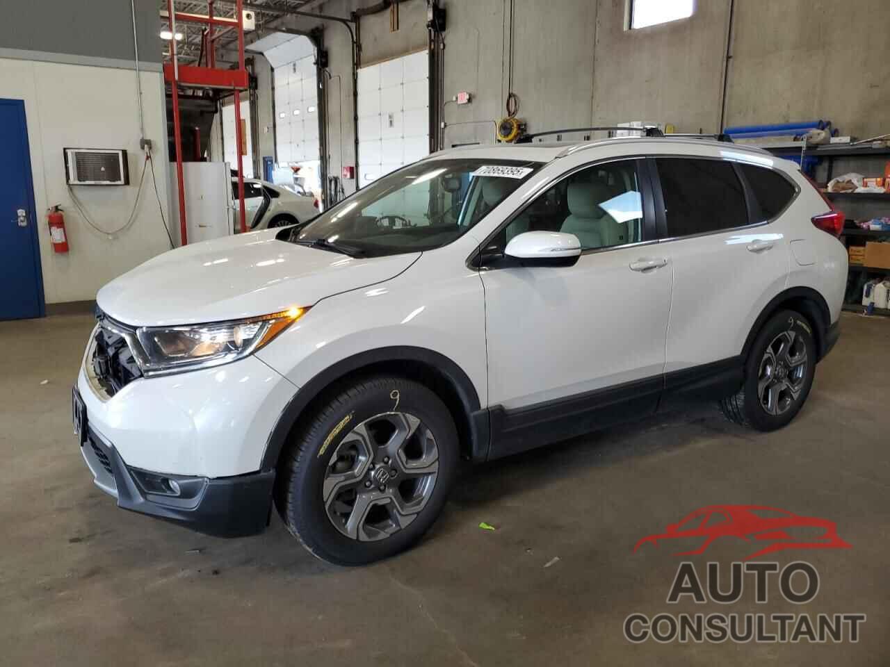 HONDA CRV 2019 - 5J6RW2H82KL031600