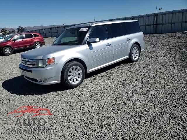 FORD FLEX 2010 - 2FMHK6CC0ABA25286