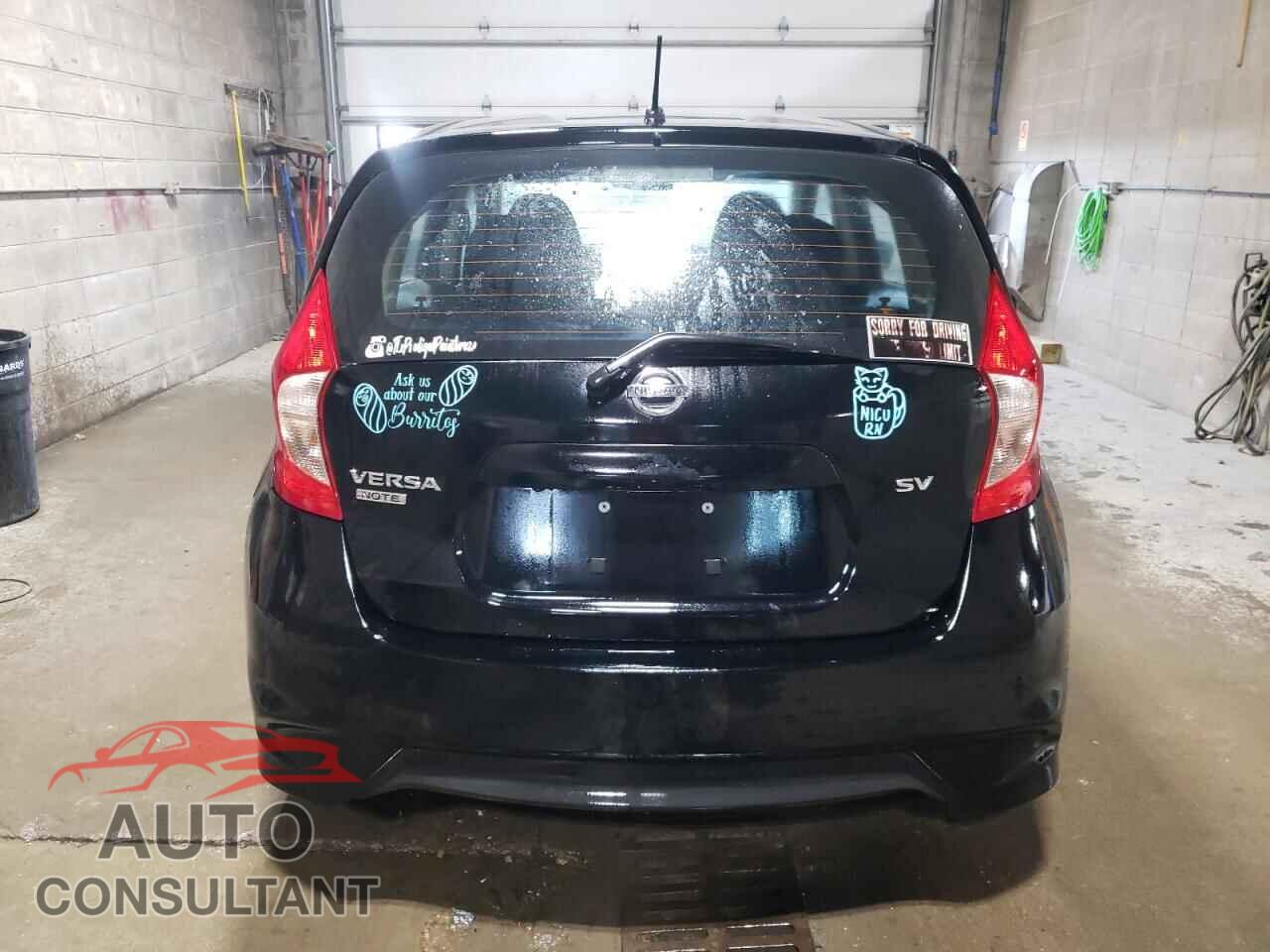 NISSAN VERSA 2019 - 3N1CE2CP3KL355644