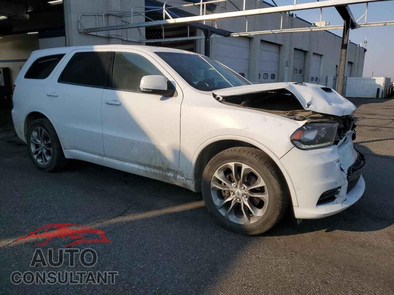 DODGE DURANGO 2019 - 1C4SDJCT4KC722792