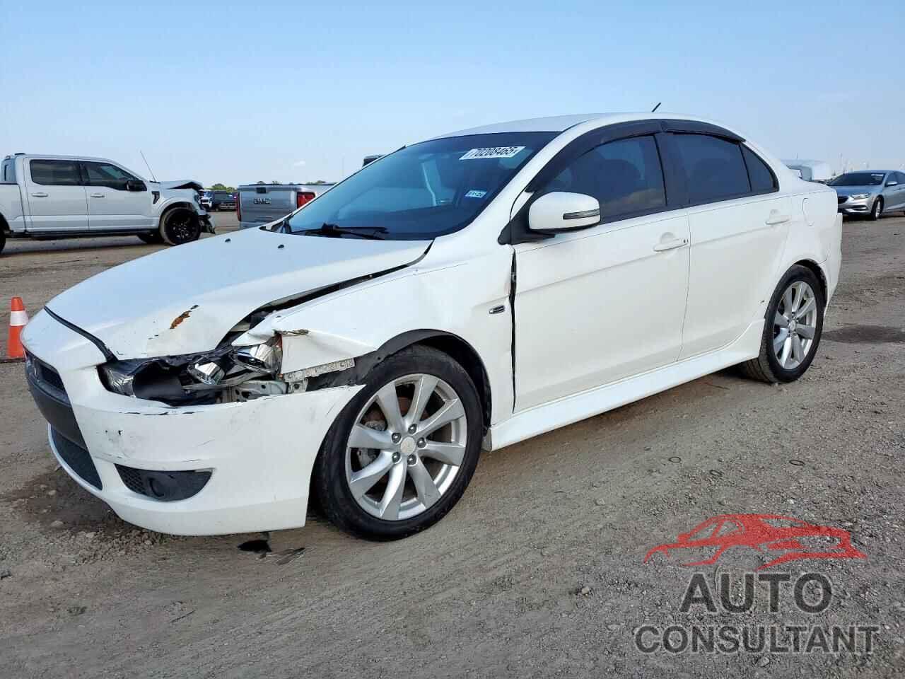 MITSUBISHI LANCER 2015 - JA32U8FW2FU024632