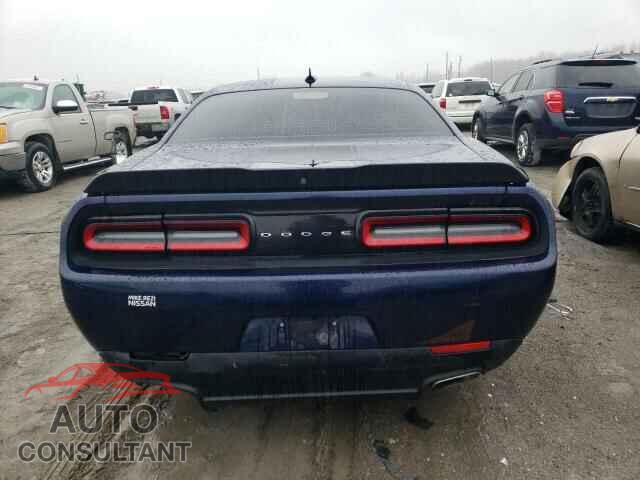 DODGE CHALLENGER 2017 - 2C3CDZAG0HH624720