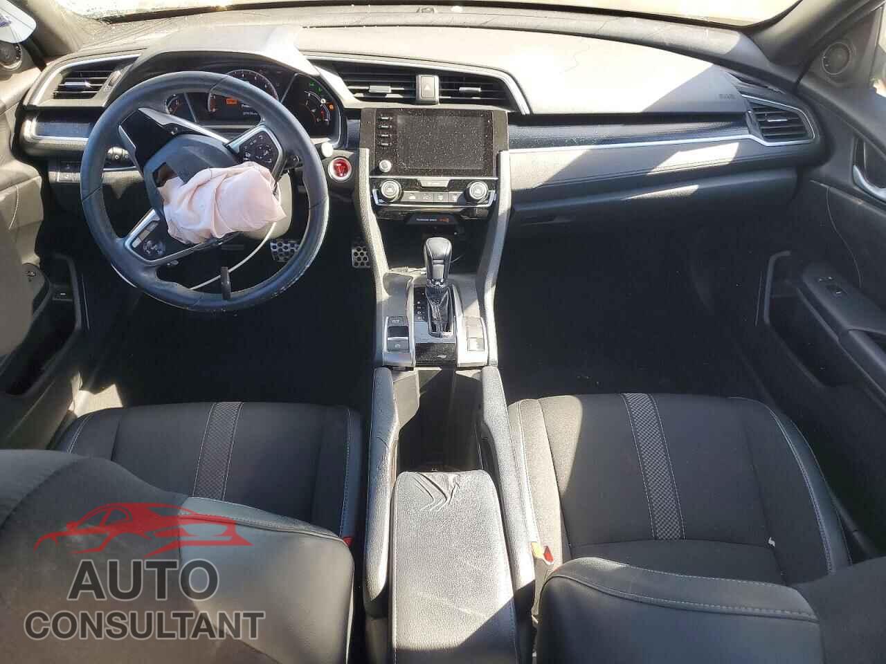 HONDA CIVIC 2019 - 2HGFC2F85KH506465