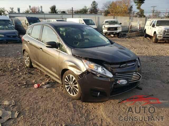 FORD CMAX 2017 - 1FADP5FU8HL103302