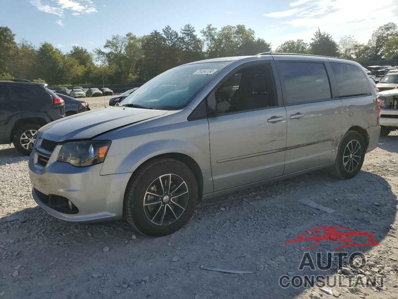 DODGE CARAVAN 2017 - 2C4RDGEG5HR858317